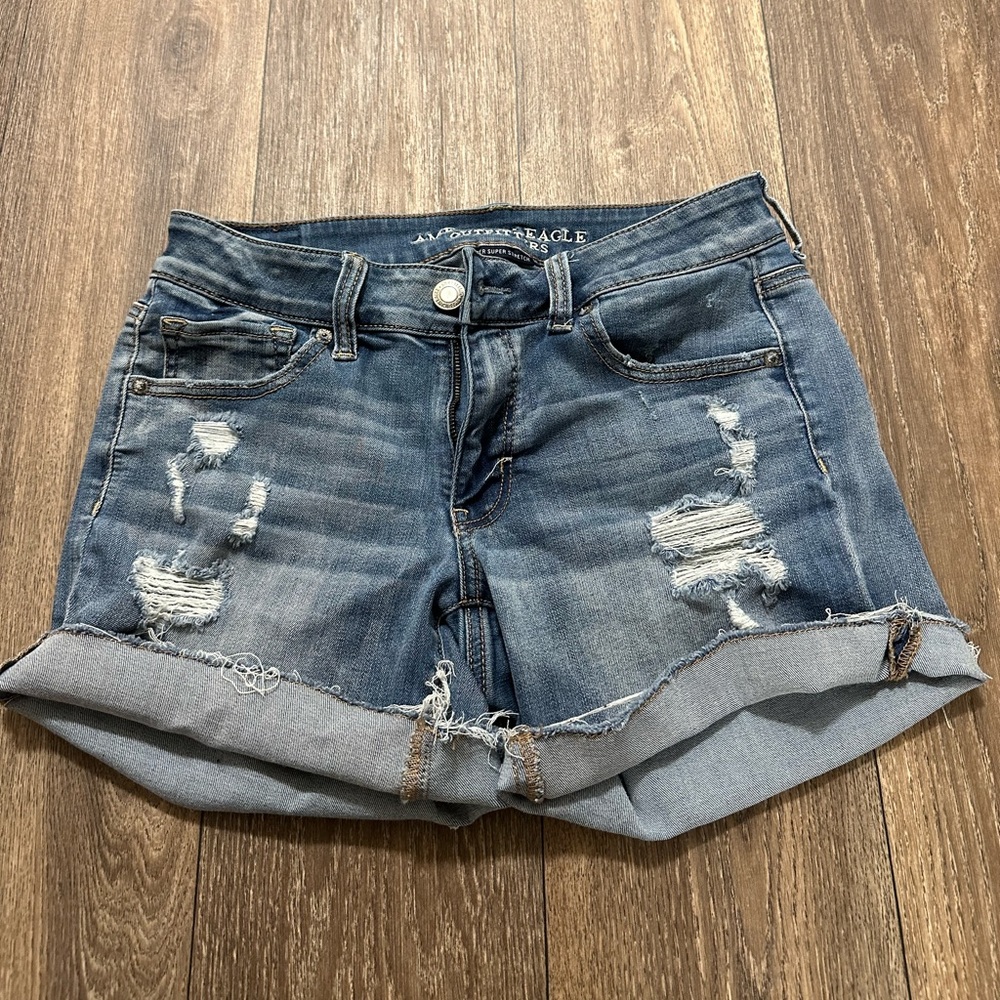 American Eagle shorts
